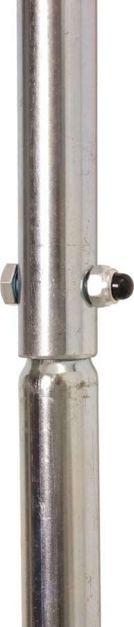 KERBL Rahmen für Futtersparnetz